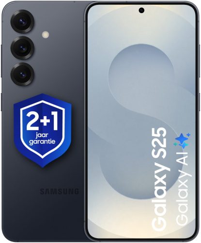 Samsung Galaxy S25 5G review: 4K video, krachtige smartphone