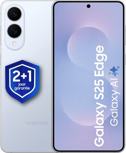 Samsung Galaxy S25 Edge 5G review: 4K video, lange accuduur