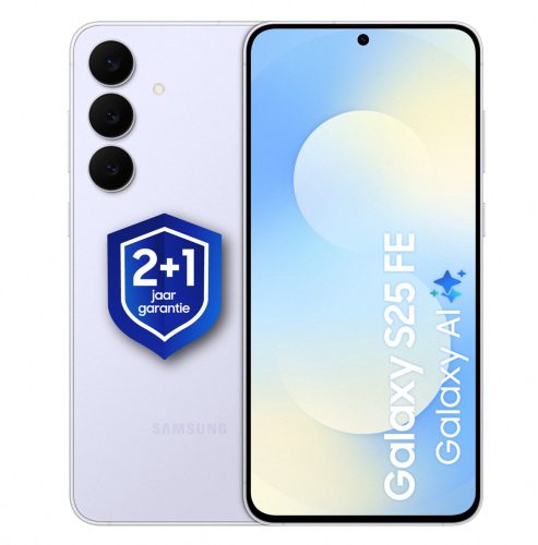 Samsung Galaxy S25 FE – 128GB – Icy Blue review: scherpe camera