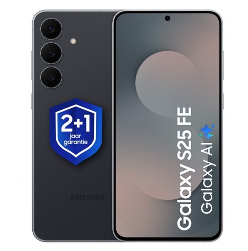 Samsung Galaxy S25 FE review: scherpe camera, 256GB opslag