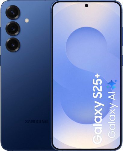 Samsung Galaxy S25 Plus 5G – 256GB – Navy review: sterke camera