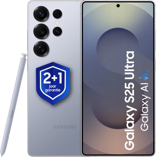 Samsung Galaxy S25 Ultra 5G – 256GB review: lange batterijduur