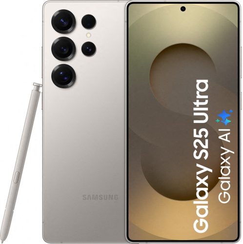 Samsung Galaxy S25 Ultra 5G – 256GB – Titanium Gray test 4K video