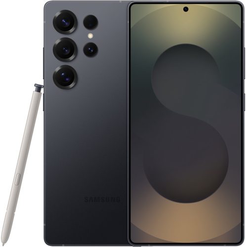 Samsung Galaxy S25 Ultra 5G – 512GB – Titanium JetBlack test zoom