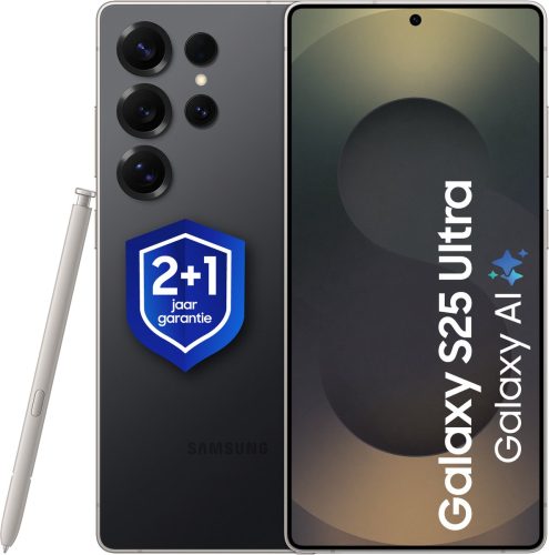 Samsung Galaxy S25 Ultra 5G review: 4K video en topcamera