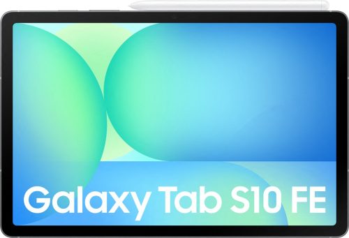 Samsung Galaxy Tab S10 FE – Wifi – 128GB – Gray test: tablet accu