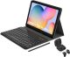 Samsung Galaxy Tab S6 Lite (2024) – WiFi – 64GB – Grijs + Samsung Galaxy Buds FE + Bluetooth Keyboard Cover review: productief typen op tablet