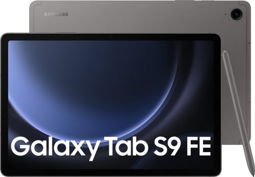 Samsung Galaxy Tab S9 FE – WiFi – 128GB – Gray test: lange accu