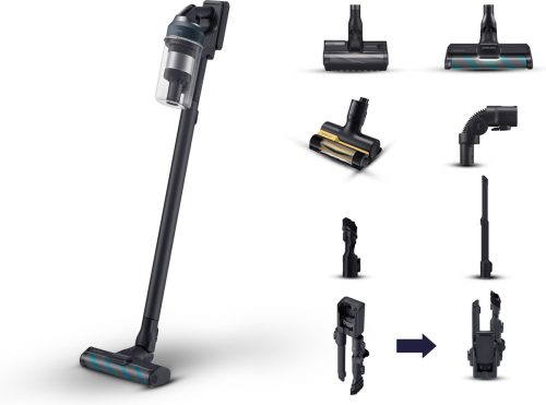 Samsung JET 85 Complete review: 210W zakloze steelstofzuiger