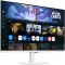 Samsung M5 M50F – Full HD Smart Monitor – 27 inch – wit test