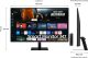 Samsung M7 S32dm700uu 32´´ 4k Va Led Monitor Transparant test hdr