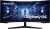 Samsung Odyssey G5 LC34G55TWWPXEN – QHD Ultrawide Curved Gaming Monitor – 165Hz – 34 Inch review: vloeiende 165Hz gameplay, lage input lag