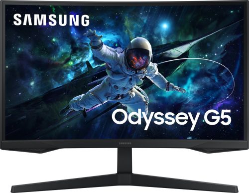 Samsung Odyssey G5 LS27CG552EUXEN review: soepel 1440p gaming