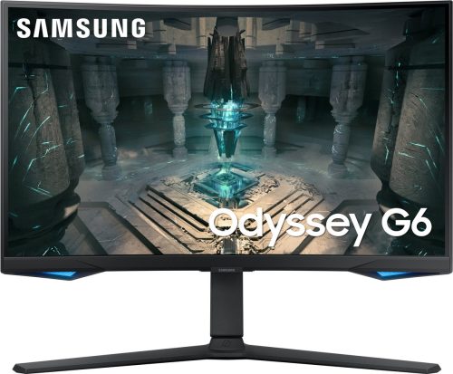 Samsung Odyssey G6 LS27BG650EUXEN review: QHD en 240Hz gaming