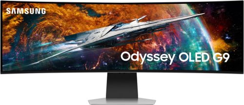 Samsung Odyssey G9 LS49CG954SUXEN review: 240hz ultrawide gaming