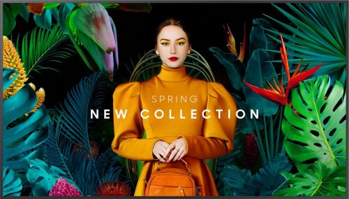 Samsung QMC Standalone UHD 4K Signage 43 inch – LH43QMCEPGCXEN test 4K beeld, prijs