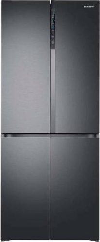 Samsung RF50K5960B1/EG – Amerikaanse koelkast test: energiezuinig