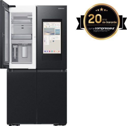 Samsung RF65DG9H0EB1 review: ruime Amerikaanse koelkast