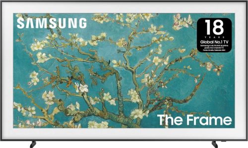 Samsung The Frame QE32LS03C review: kunstmodus en smart-tv