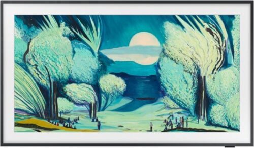 Samsung The Frame QE43LS03FA – 43 Inch – 4K QLED – 2025 test: HDR