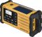 Sangean MMR-88 DAB+/FM Noodradio – Met Zonnepaneel en Dynamo – Geel test: noodstroom in noodpakket