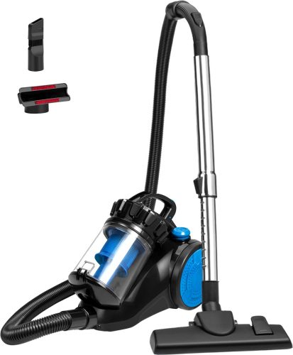 Sanovy ProPower-9100+ review: sterke zuigkracht, 3L stofbak