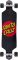 Santa Cruz Drop Through Longboard 36 Classic Dot Black test: snel
