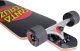 Santa Cruz Drop Through Longboard 36 Classic Dot Black test: snel