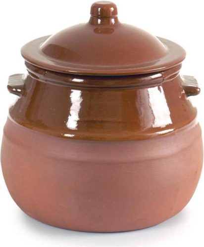 Sauspan (2 L) (19 x 20 x 19cm) test: voor sauzen, anti-aanbak