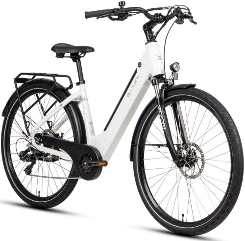 SAXXX Comfort Sport Easy – Elektrische Fiets review: 90 km bereik