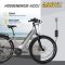 SAXXX Comfort SUV Easy review: 90 km actieradius e-bike