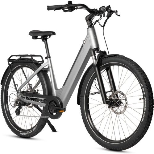 SAXXX Comfort SUV Easy review: 90 km actieradius e-bike