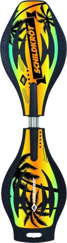 Schildkröt Funsports Waveboard Good Vibes Ocean Drive test balans