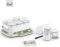SEB Yoghurtmaker review: zelf yoghurt maken, 6 potten YG660A11
