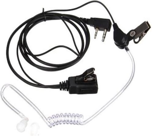 Security oortje & microfoon review: discreet in beveiliging