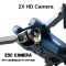 SefSay Ultra Max Drone review: 3 batterijen, camera drone