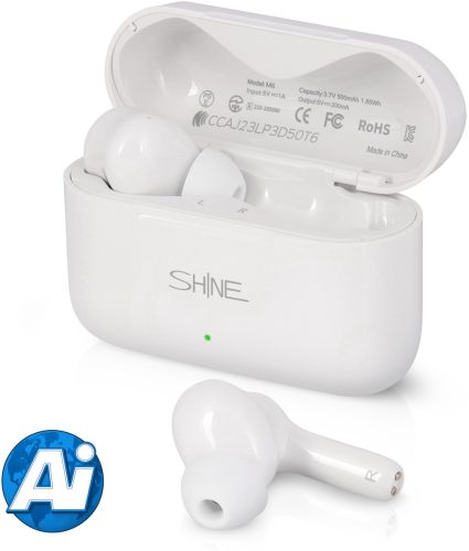 Shine Vertaalcomputer review: AI vertaler voor directe vertaling