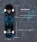 Shinfirst Professioneel skateboard review: led-wielen voor zicht