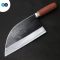 Shinrai Knives – Koksmes 20 cm test: sneller hakken, voor chefs