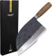 Shinrai Knives – Koksmes 20 cm test: sneller hakken, voor chefs