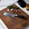 Shinrai Knives – Nakiri 18 cm review: damast voor groente hakken