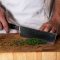 Shinrai Knives – Nakirimes 18 cm review: Damascus, groente hakken