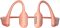Shokz OpenRun Pro – Bone Conduction – Sporthoofdtelefoon – Roze review: veilig hardlopen
