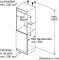 Siemens KI31RNSE0 – iQ100 – Inbouwkoelkast – Sleepdeur test stil