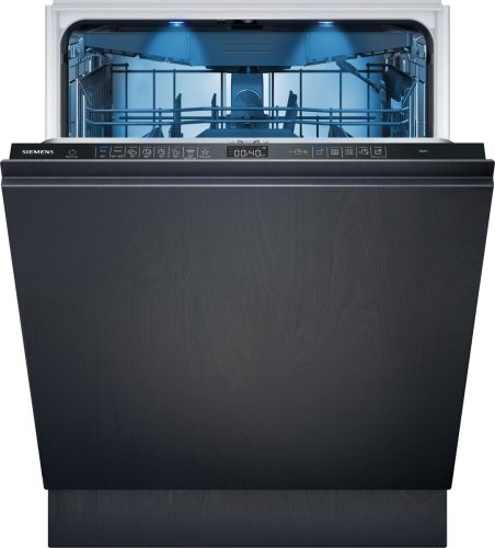 Siemens SN65EX12CE review: snelle inbouwvaatwasser met varioSpeed
