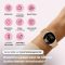 Siltcon® Auréa Smartwatch Dames review: helder amoled-scherm