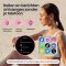 Siltcon® Auréa Smartwatch Dames review: helder amoled-scherm