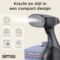Simss® – Kledingstomer review: kreukvrije kleding, stoomreiniger