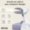 Simss® – Kledingstomer review: snel opgewarmd, stoomapparaat