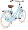 SJOEF City Meisjesfiets 26 inch review: kinderfiets met slot
